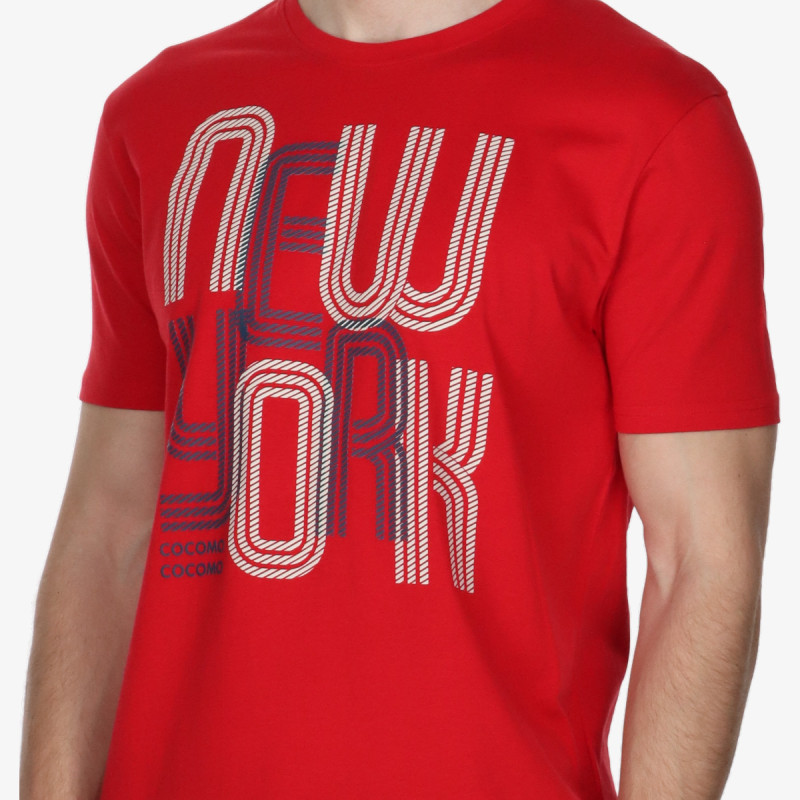 Cocomo Produkte NY T-SHIRT 