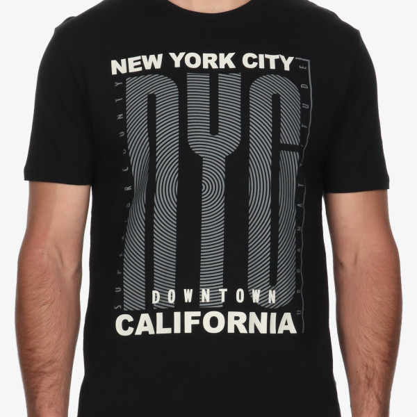 Cocomo Bluzë NYC T-SHIRT 