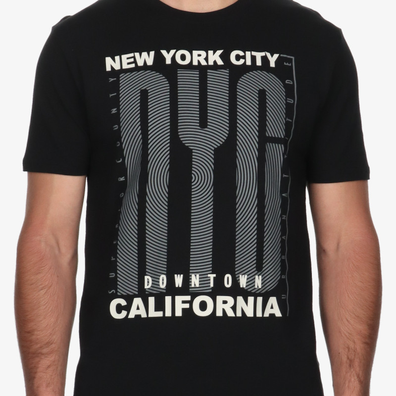 Cocomo Bluzë NYC T-SHIRT 
