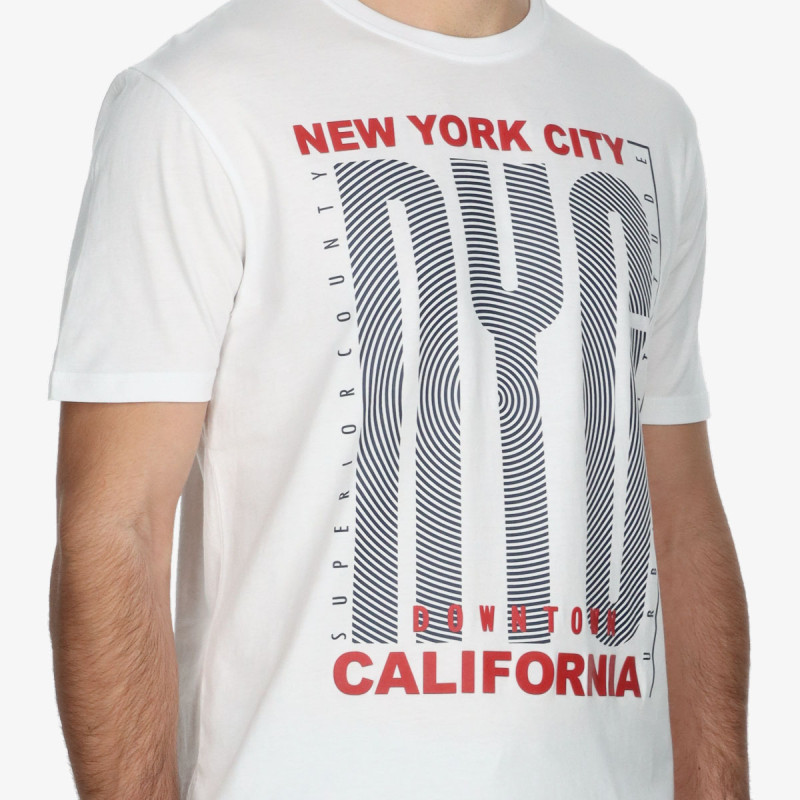 Cocomo Bluzë NYC T-SHIRT 