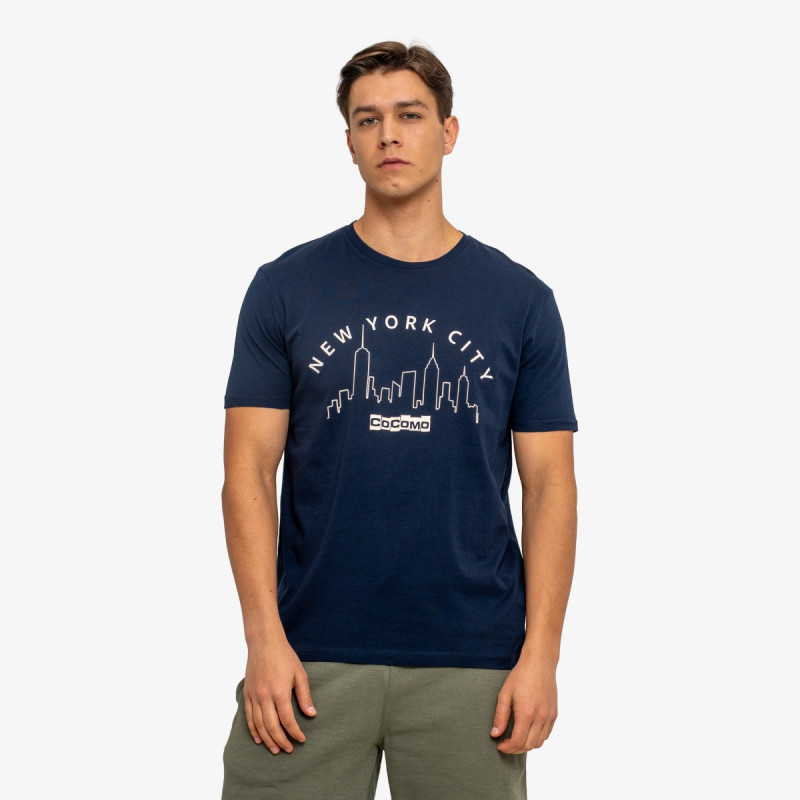 Cocomo BJORN T-SHIRT 