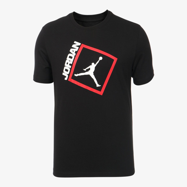Nike M J JUMPMAN BOX SS CREW 