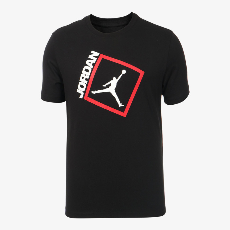 Nike M J JUMPMAN BOX SS CREW 