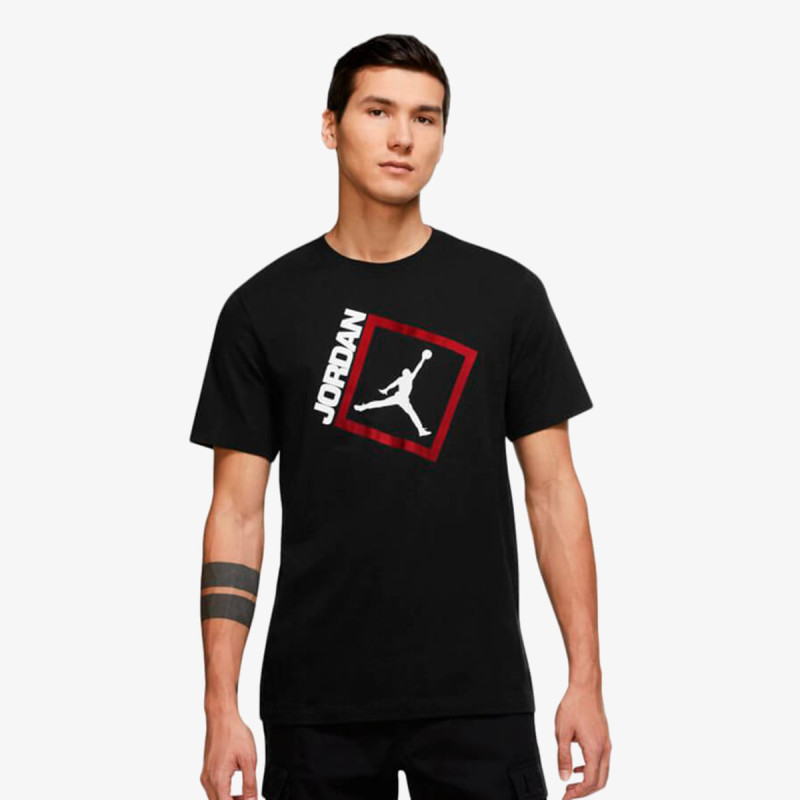 Nike M J JUMPMAN BOX SS CREW 