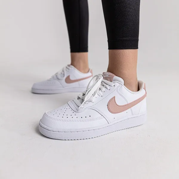 NIKE Atlete Court Vision Low Next Nature 