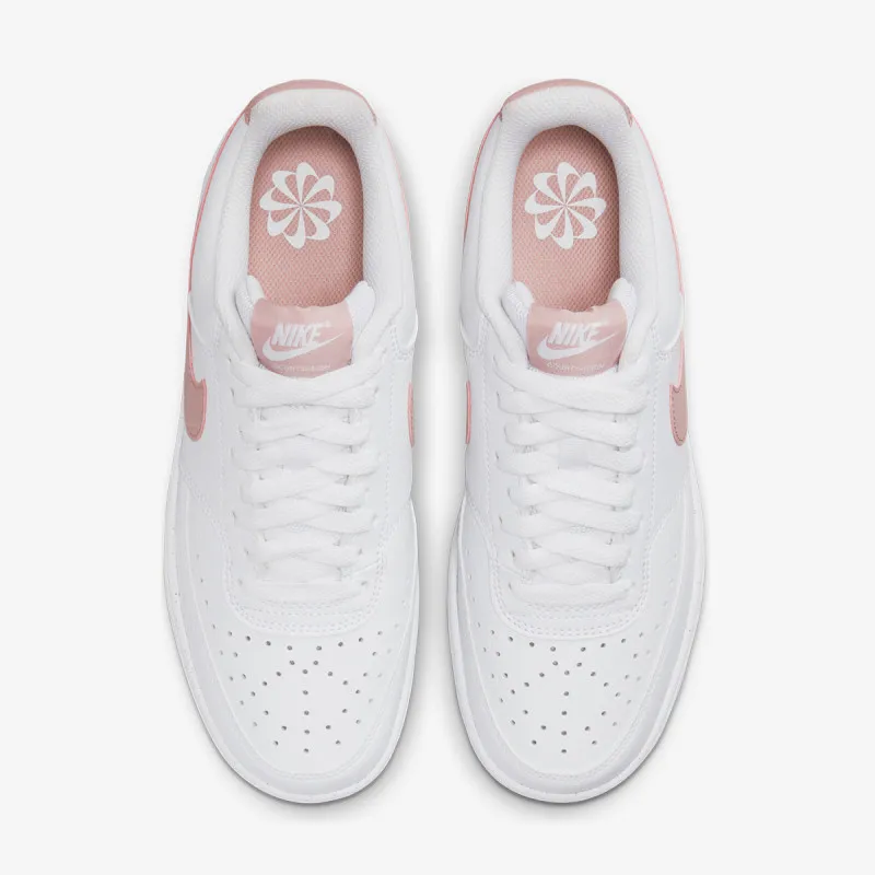 NIKE Atlete Court Vision Low Next Nature 