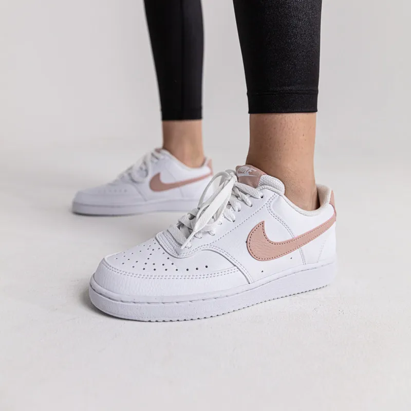 NIKE Atlete Court Vision Low Next Nature 