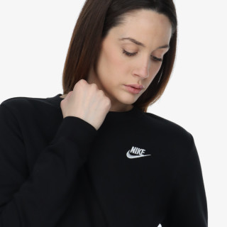 Nike Bluzë me mëngë të gjata Sportswear Club Fleece 