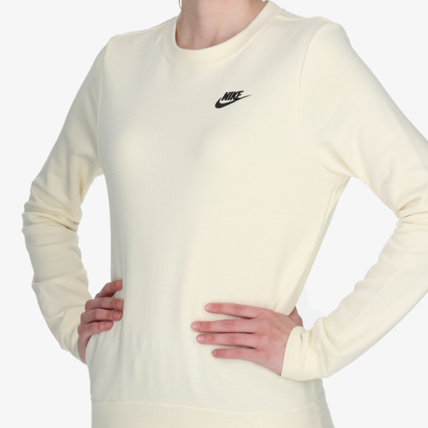 Nike Bluza W NSW CLUB FLC CREW STD 