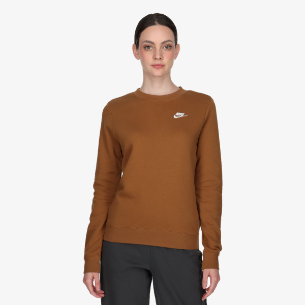 Nike Bluza Sportswear Club Fleece 