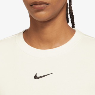 Nike Bluzë me mëngë të gjata W NSW PHNX FLC STD CREW 