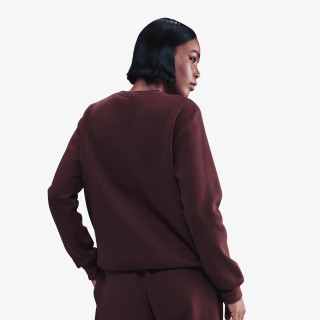 Nike W NSW PHNX FLC STD CREW 