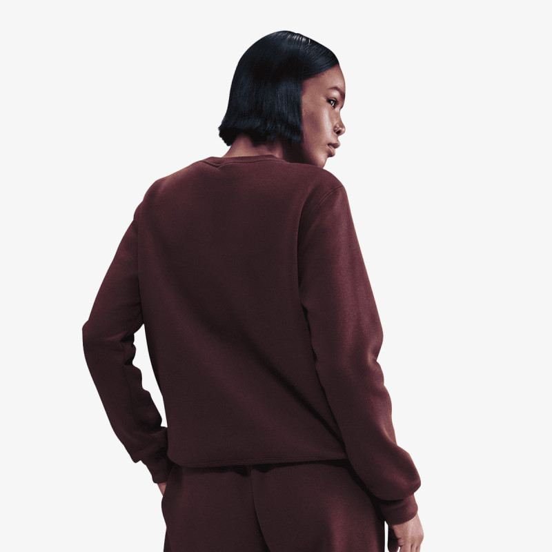Nike W NSW PHNX FLC STD CREW 