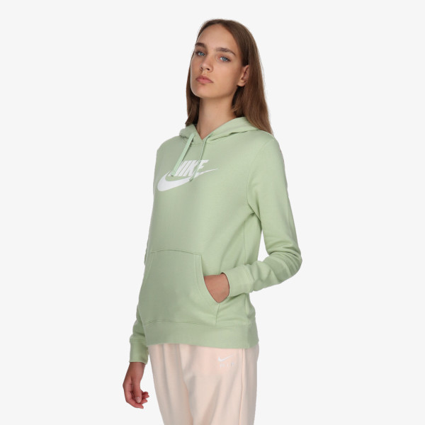 Nike Bluza W NSW CLUB FLC GX STD PO HDY 