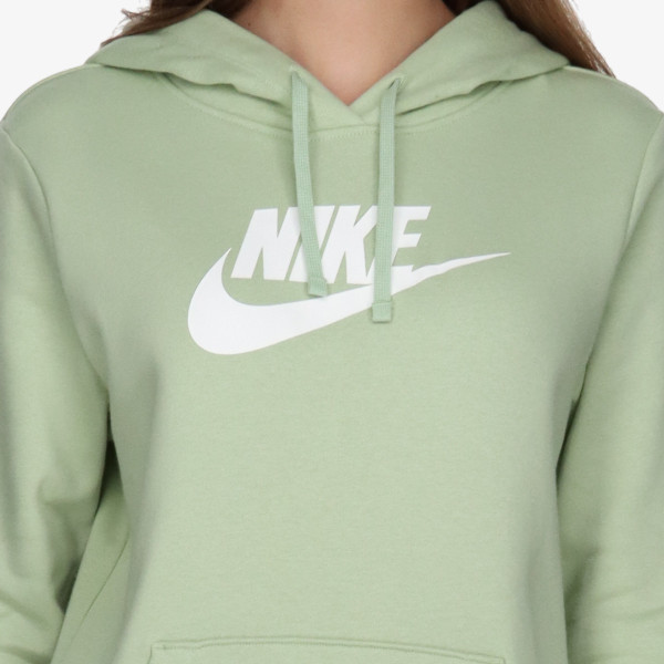 Nike Bluza W NSW CLUB FLC GX STD PO HDY 