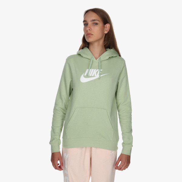 Nike Bluza W NSW CLUB FLC GX STD PO HDY 