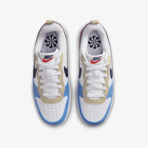 Nike Atlete Court Borough Low Recraft 
