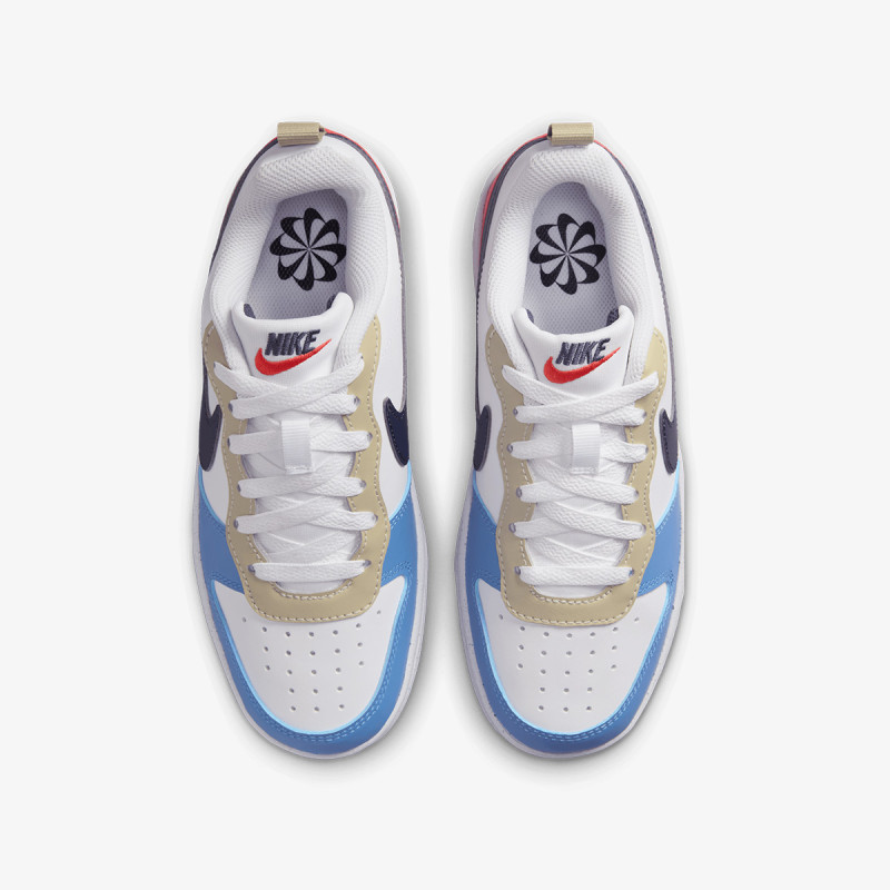 Nike Atlete Court Borough Low Recraft 