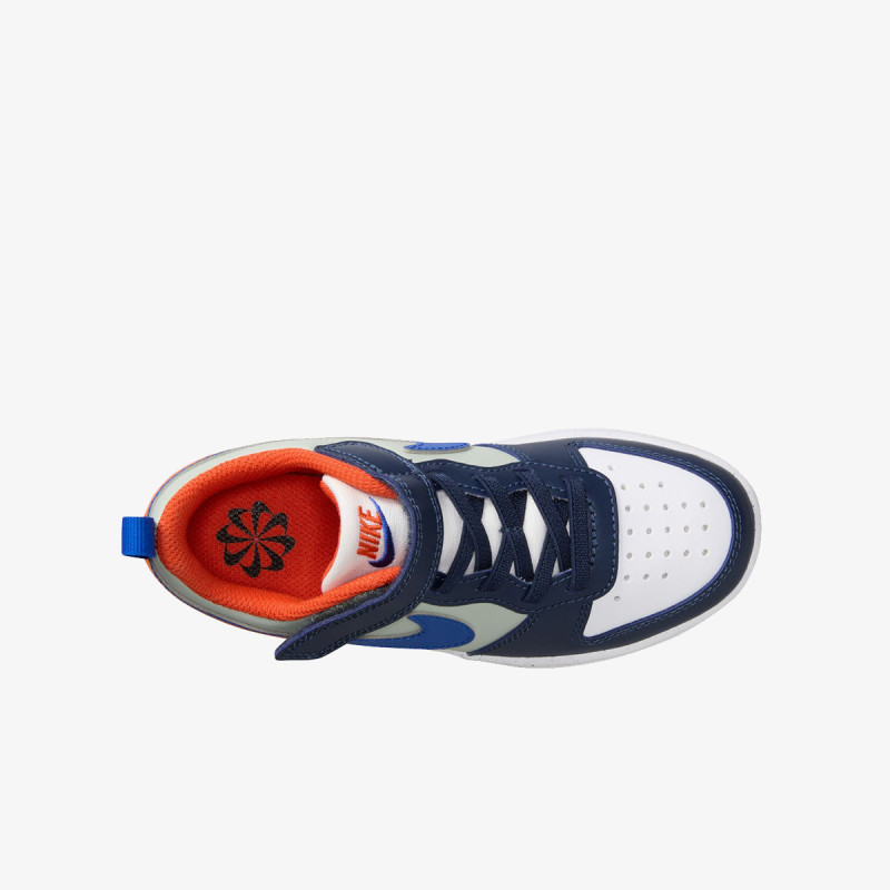 Nike Atlete Court Borough Low Recraft 