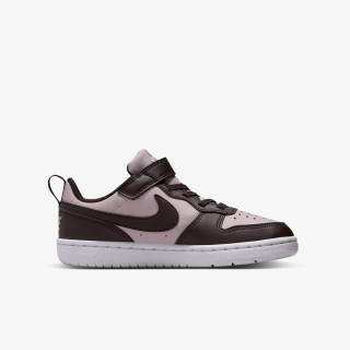 Nike Atlete COURT BOROUGH LOW RECRAFT (PS) 