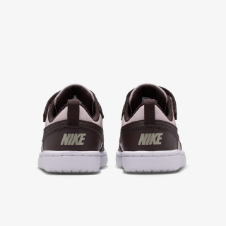 Nike Atlete COURT BOROUGH LOW RECRAFT (PS) 