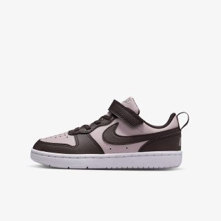Nike Atlete COURT BOROUGH LOW RECRAFT (PS) 