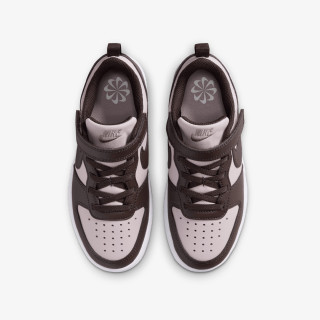 Nike Atlete COURT BOROUGH LOW RECRAFT (PS) 