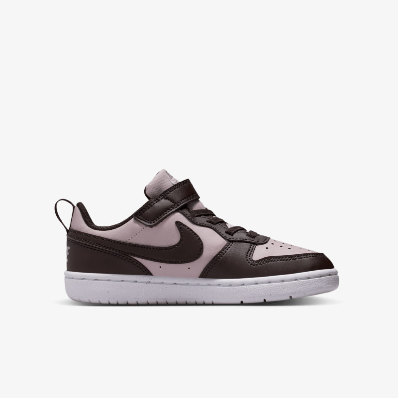 Nike Atlete COURT BOROUGH LOW RECRAFT (PS) 