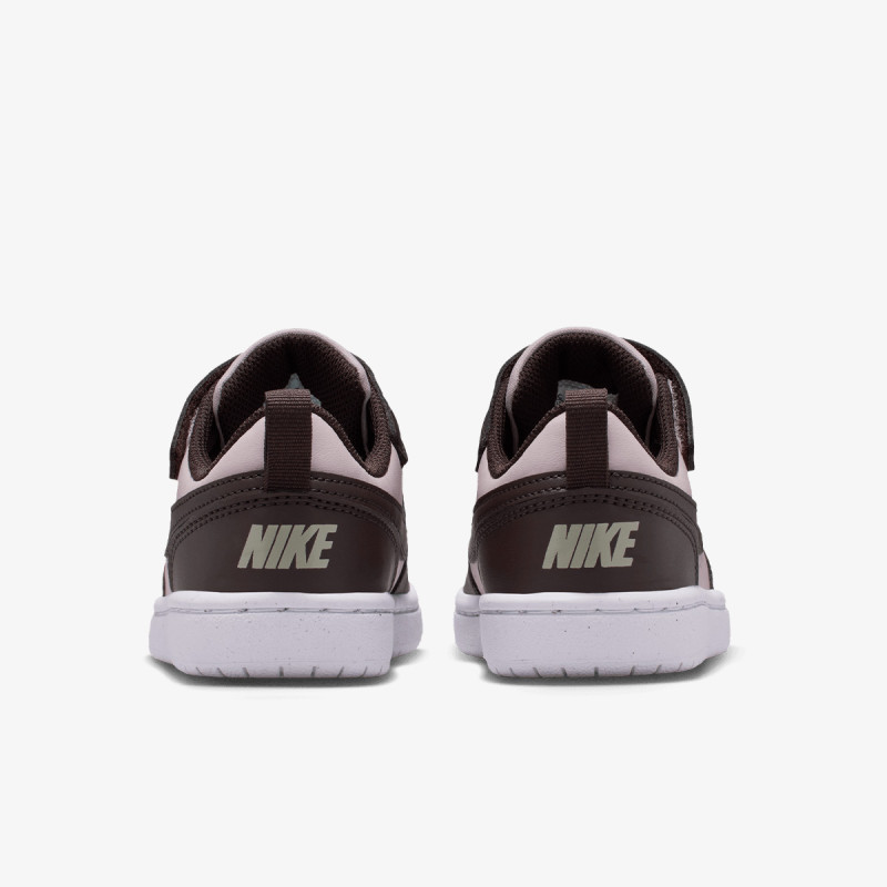 Nike Atlete COURT BOROUGH LOW RECRAFT (PS) 