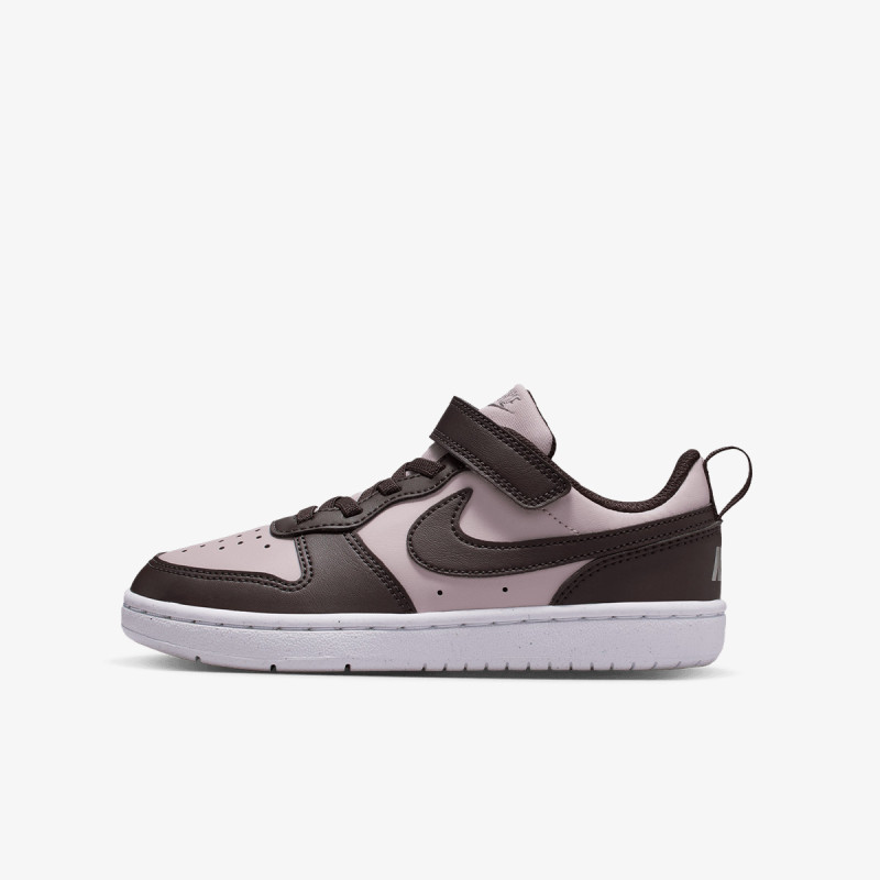Nike Atlete COURT BOROUGH LOW RECRAFT (PS) 