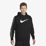 NIKE Bluza M NSW REPEAT SW FLC PO HOOD BB 