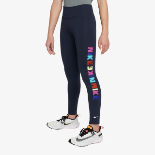 Nike Streçe G NK DF ONE LGN LOGO PRNT 