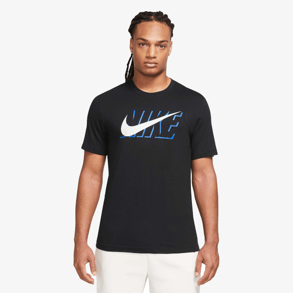 Nike Bluzë M NSW TEE SWOOSH BLOCK 