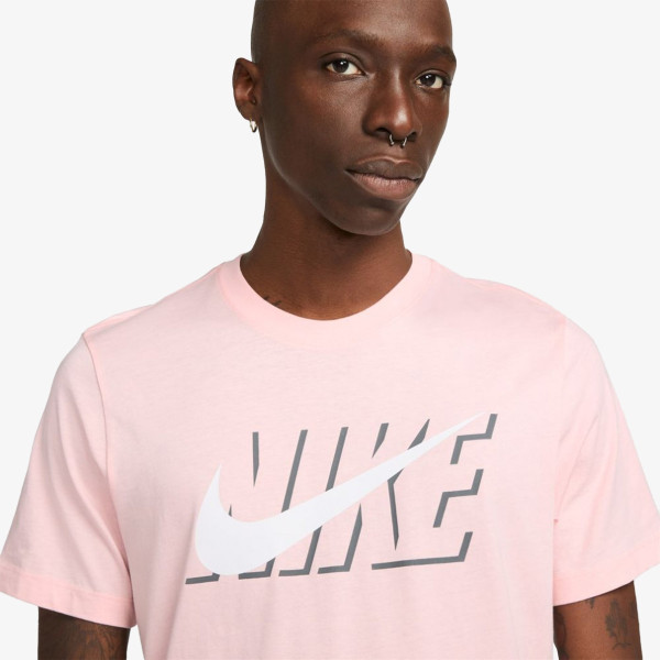 Nike Bluzë M NSW TEE SWOOSH BLOCK 