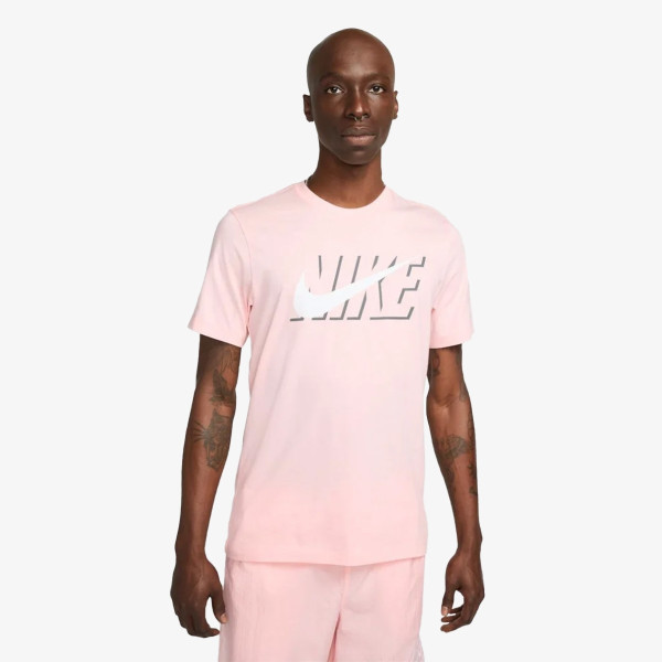 Nike Bluzë M NSW TEE SWOOSH BLOCK 