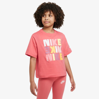 Nike Produkte G NSW TEE BOXY PRINT 