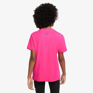 Nike Bluzë G NSW TEE BF SPORT ARCH 