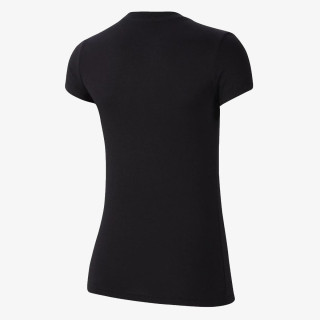 Nike Bluzë W NSW TEE VNECK LBR FS 