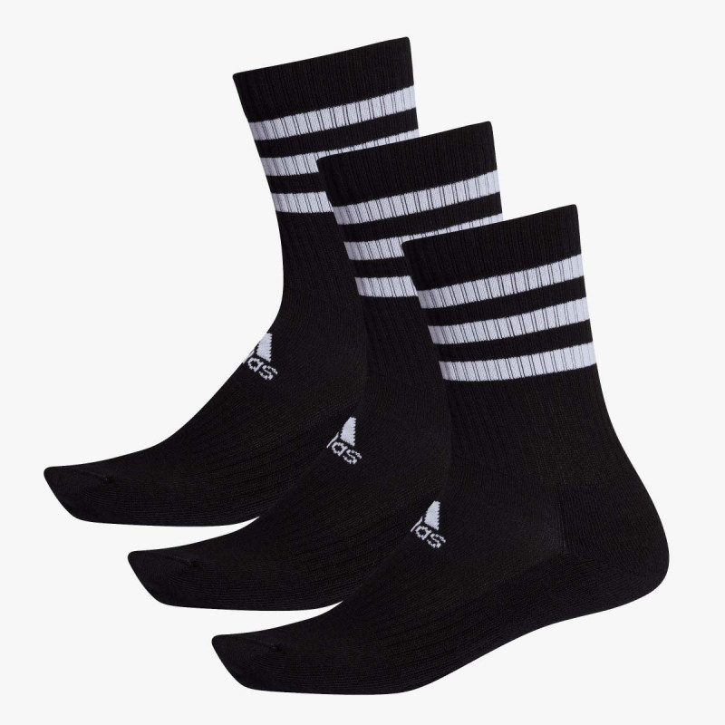 Produkte 3-STRIPED CUSHIONED CREW 3-PAIRS 