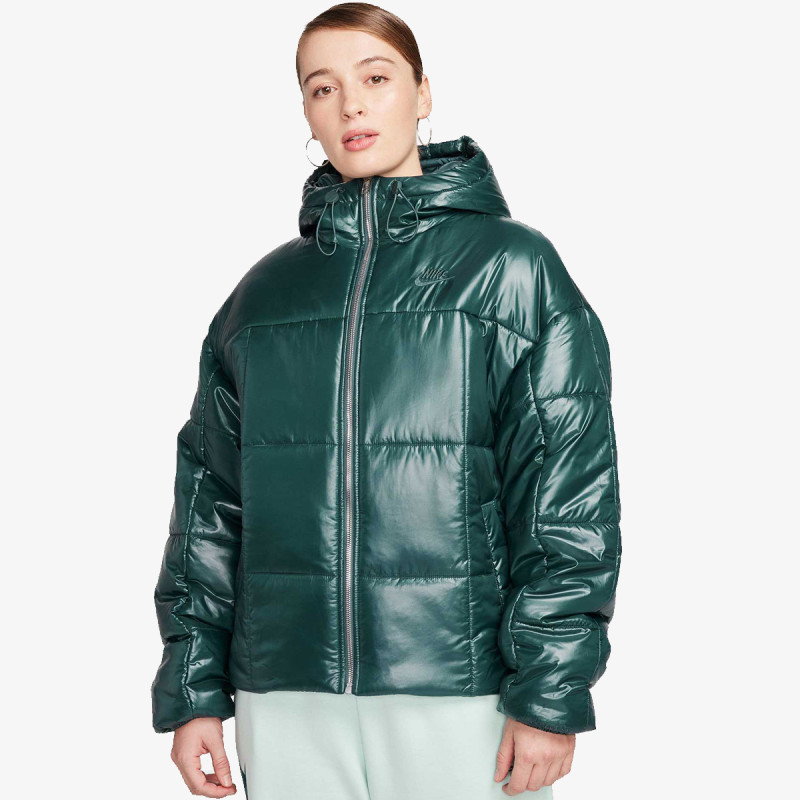 Nike Xhupa W NSW TF THRMR CLSC PE SHN PFR 