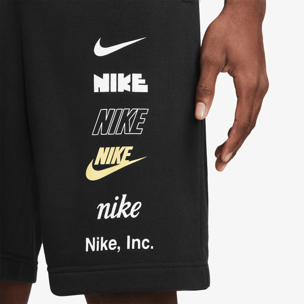 Nike Pantallona të shkurtra Club Fleece 