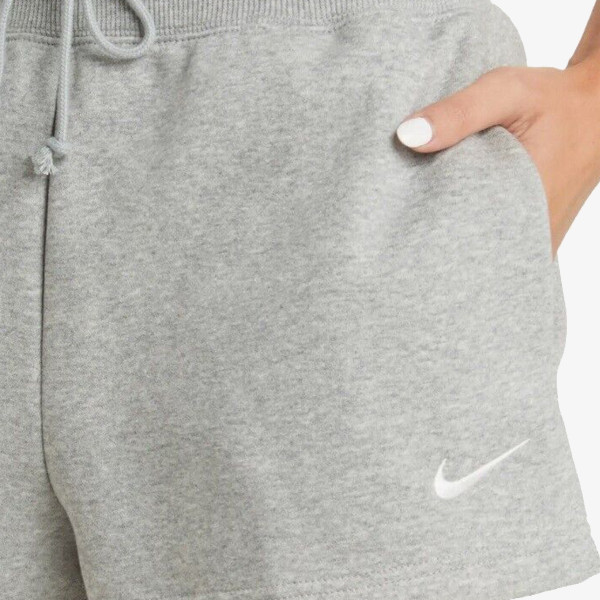 Nike Pantallona të shkurtra Sportswear Phoenix Fleece 