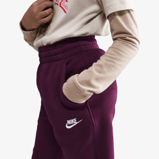 Nike G NSW CLUB FLC HR FTD PNT LBR 