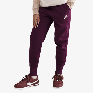 Nike G NSW CLUB FLC HR FTD PNT LBR 