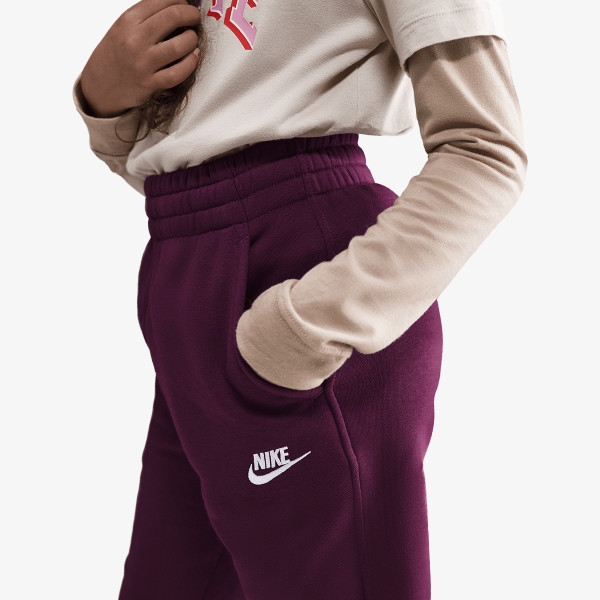 Nike G NSW CLUB FLC HR FTD PNT LBR 