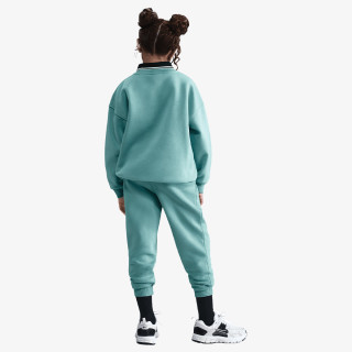 Nike Bluzë me mëngë të gjata G NSW CLUB FLC OVRSZD CREW LBR 