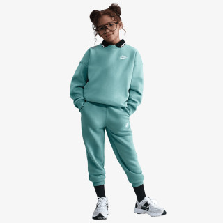 Nike Bluzë me mëngë të gjata G NSW CLUB FLC OVRSZD CREW LBR 