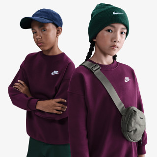 Nike G NSW CLUB FLC OVRSZD CREW LBR 
