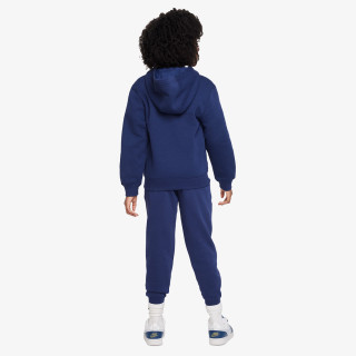 Nike Kostum K NSW CLUB FLC FZ TRACKSUIT 