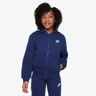 Nike Kostum K NSW CLUB FLC FZ TRACKSUIT 